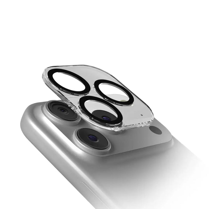 SBS Camera Glass за iPhone 17 Pro с технология D3O