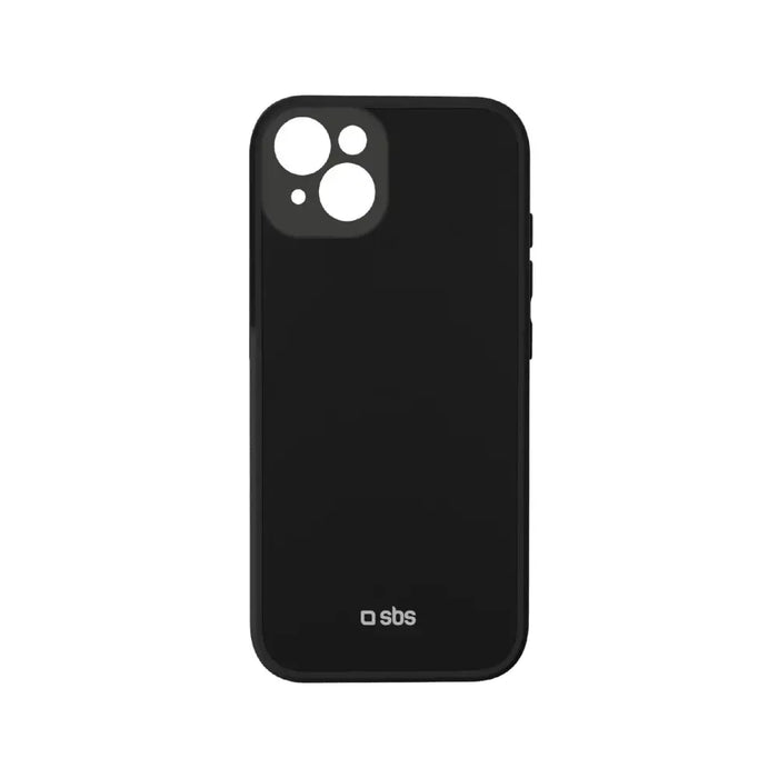 SBS Full Active Case D3O за iPhone 15 - черен