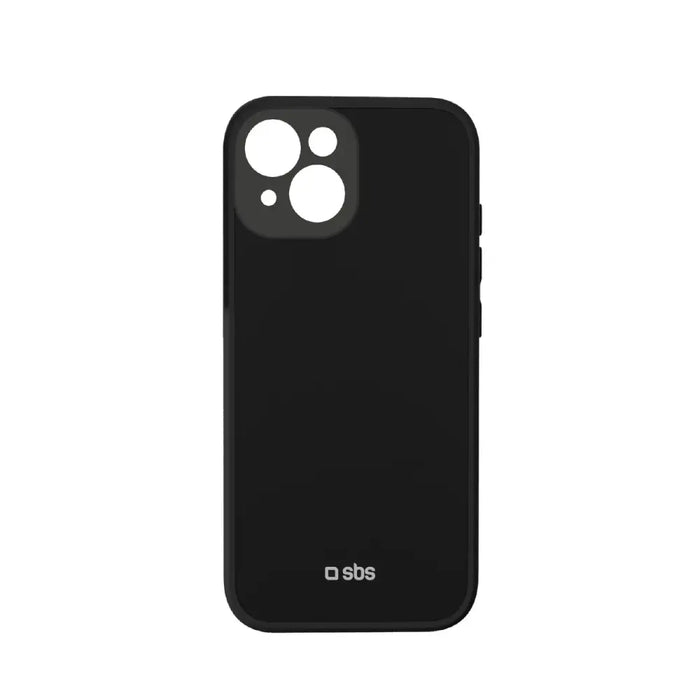 SBS Full Active Case D3O за iPhone 15 Plus - черен