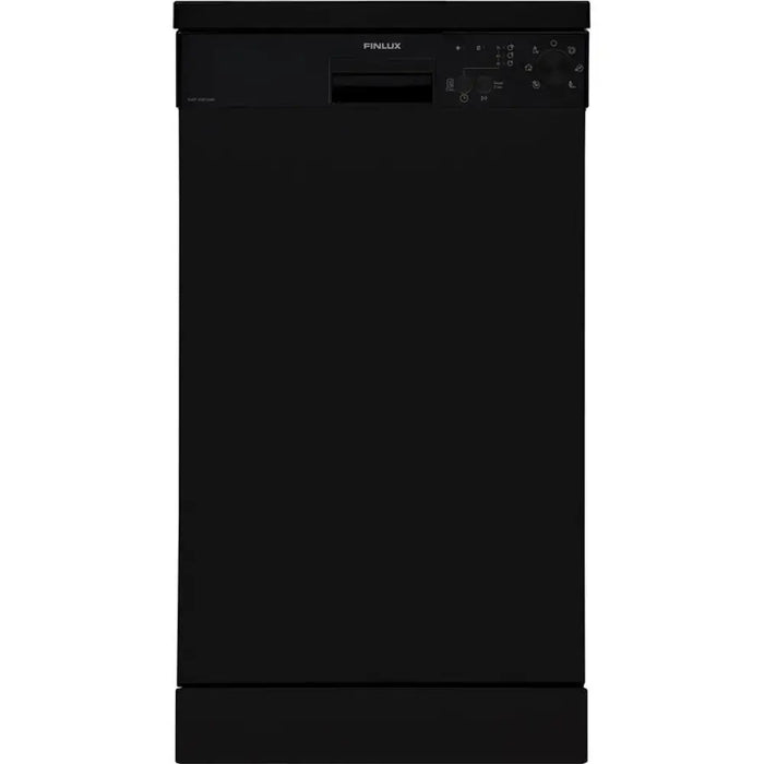 Съдомиялна машина Finlux DWF 4567ABK 10 комплекта 450 Ш мм E