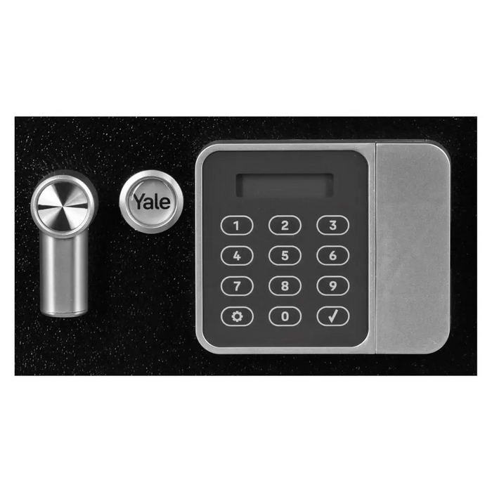 СЕЙФ YALE YLG/200/DB1
