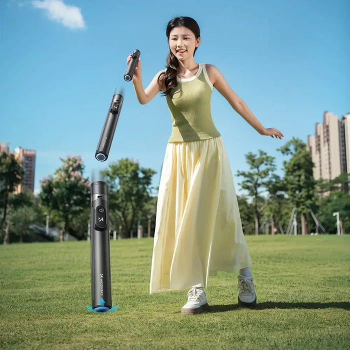 Селфи стик Wozinsky WRZP1 с автоматично разтегателни крака