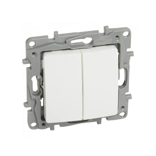 СЕРИЕН ДЕВИАТОРЕН КЛЮЧ NILOE LEGRAND - БЯЛ