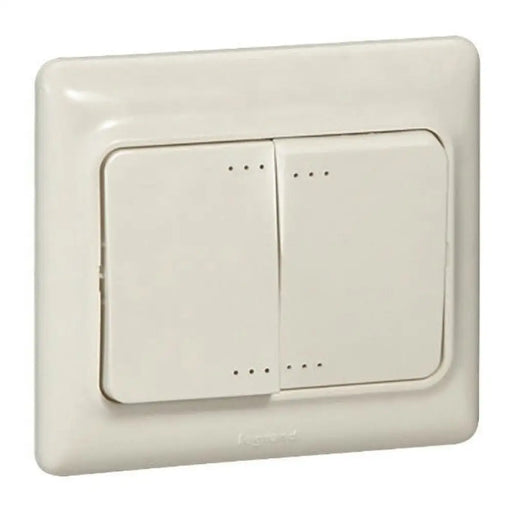 СЕРИЕН КЛЮЧ 782132 KAPTIKA LEGRAND - КРЕМ