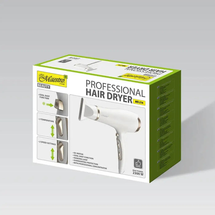 Сешоар 2300W MAESTRO MR-214