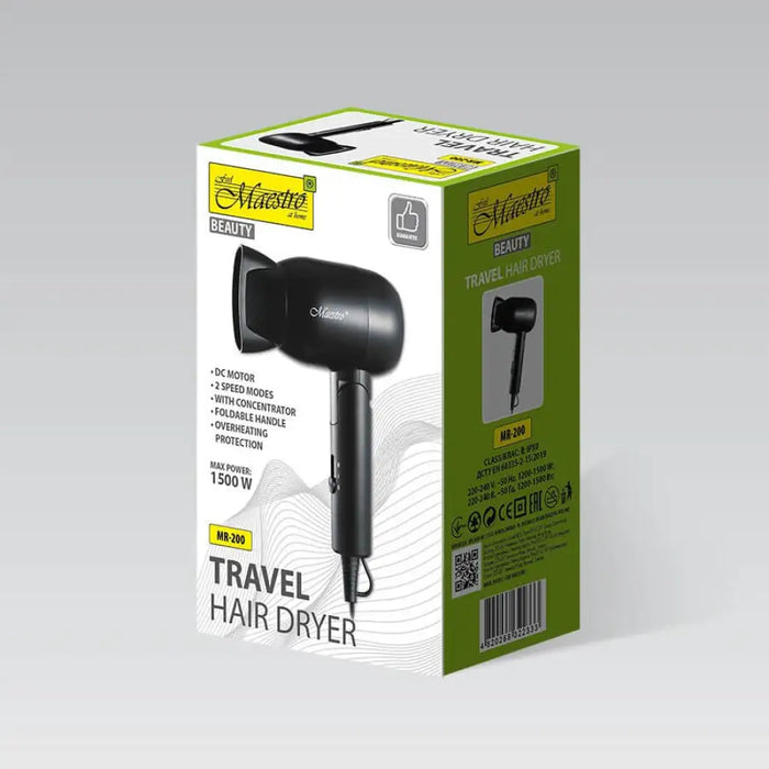 Сешоар 1500W MAESTRO MR-200