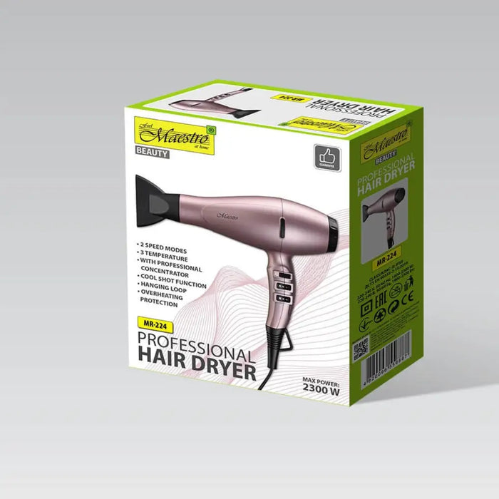 Сешоар 2300W MAESTRO MR-224