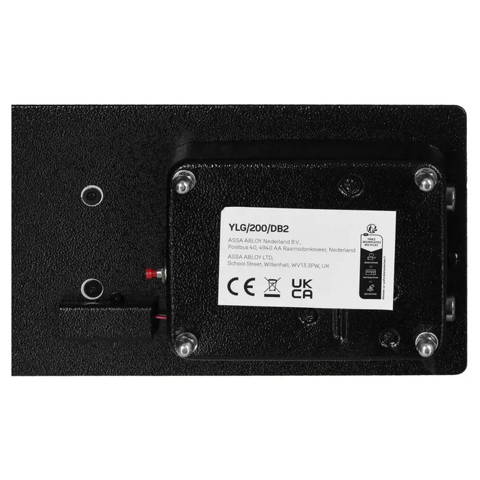 СЕЙФ YALE YLG/200/DB1