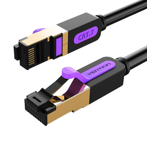 SFTP мрежов кабел Vention ICDBI 3m Cat. 7 черен