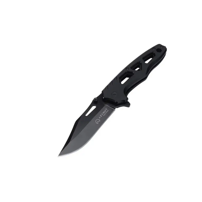 СГЪВАЕМ НОЖ АЗИМУТ ТАКТИЧЕСКИ ЧЕРЕН