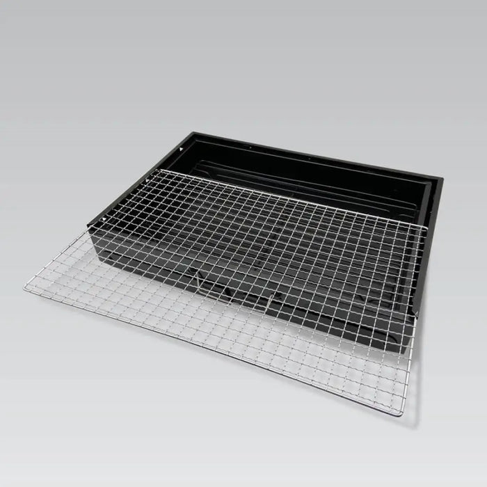 Сгъваем грил куфар 43x29x22 см Maestro MR-1010