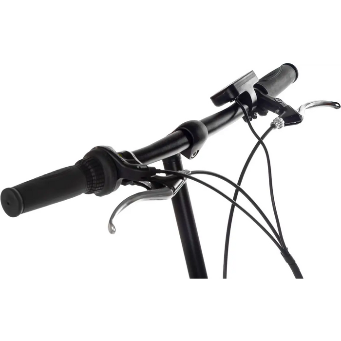 Сгъваем електрически велосипед Snapp City-E син