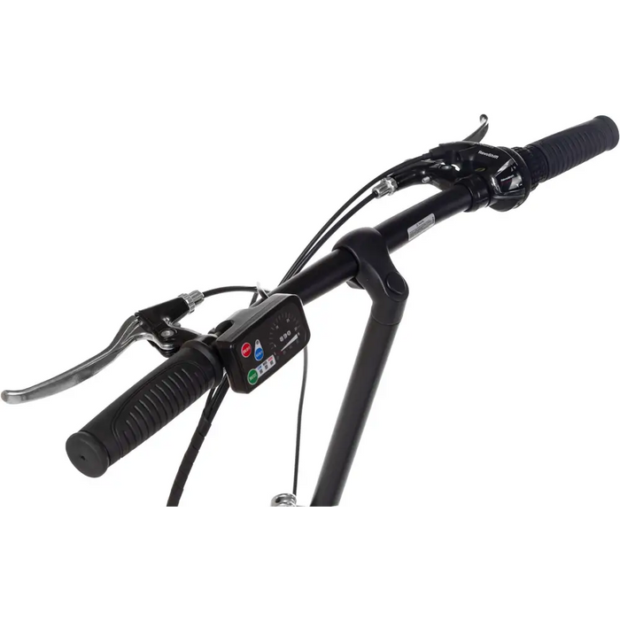 Сгъваем електрически велосипед Snapp City-E син