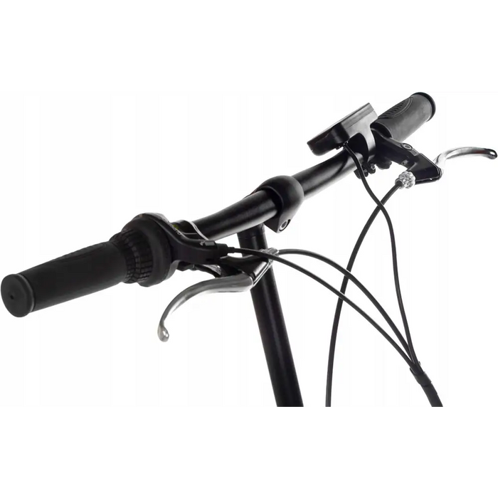 Сгъваем електрически велосипед Snapp City-E Graphite