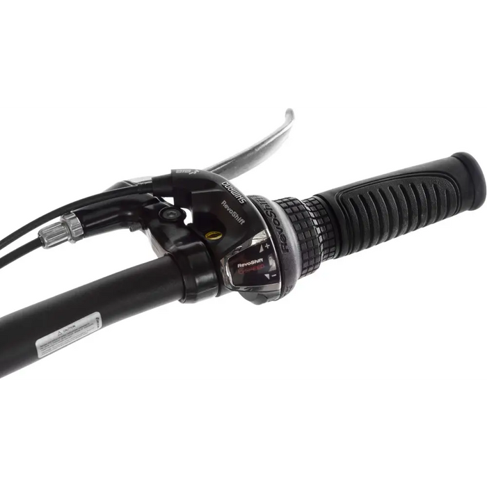 Сгъваем електрически велосипед Snapp City-E син