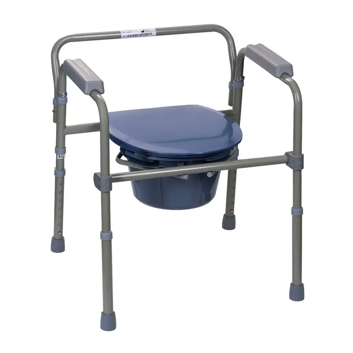 Сгъваем тоалетен стол 3в1 KT100AM