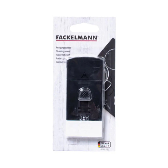 ШАБЕР ЗА ПОЧИСТВАНЕ FACKELMANN 10 X 4.5 СМ