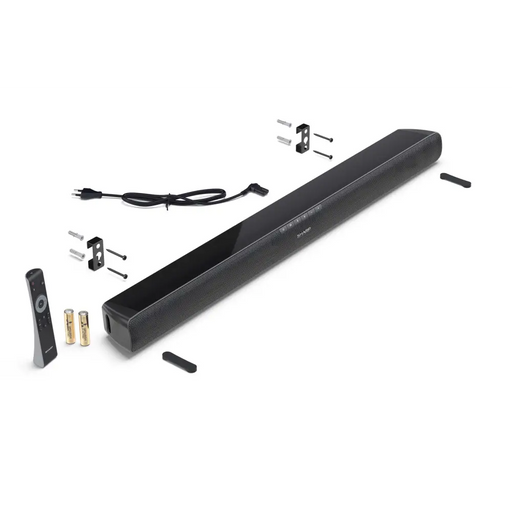 Sharp Soundbar HT SB100 75W 2.0 HDMI & BLUETOOTH HDMI