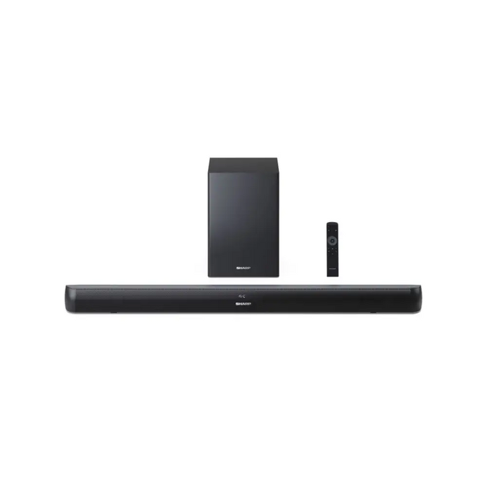 Sharp Soundbar HT SBW202 200 W 2.1 безжичен субуфер HDMI