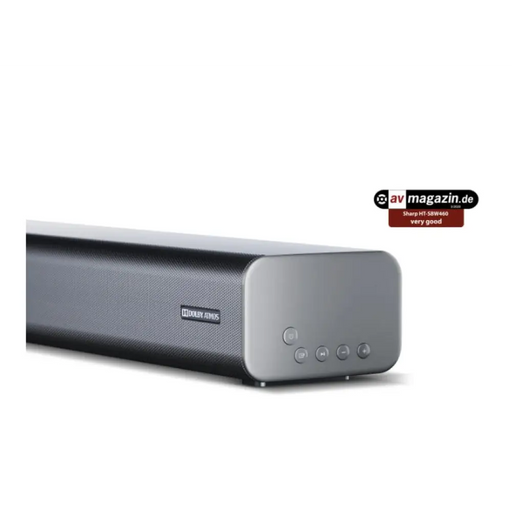 Sharp Soundbar HT-SBW460 440W 3.1 DOLBY ATMOS безжичен