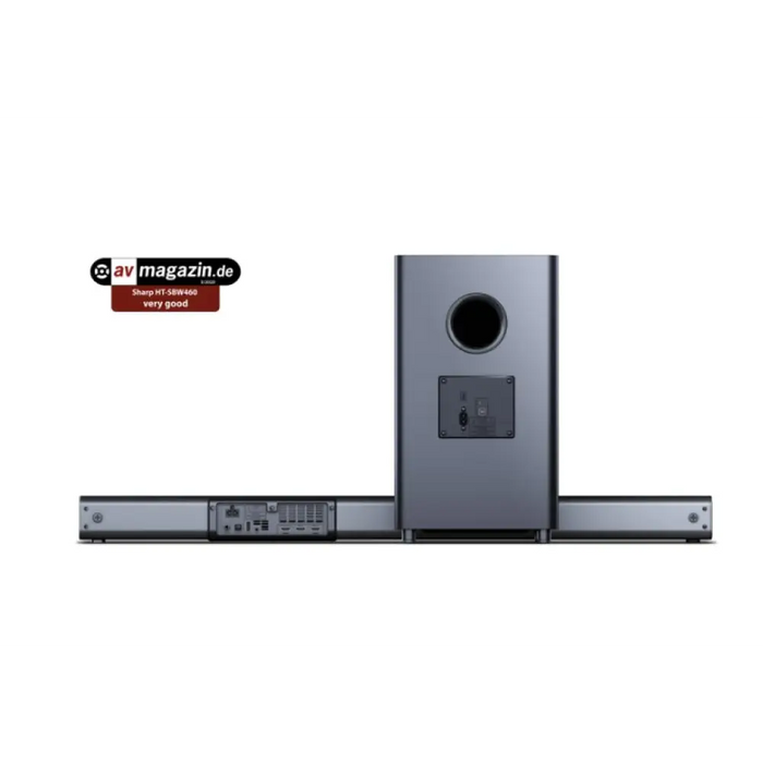 Sharp Soundbar HT-SBW460 440W 3.1 DOLBY ATMOS безжичен