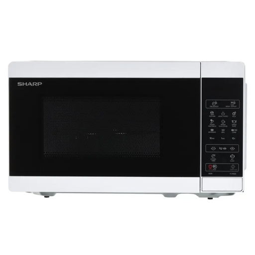 Sharp YC-MG02E-W плот за микровълнова печка 20 L 800 W Син