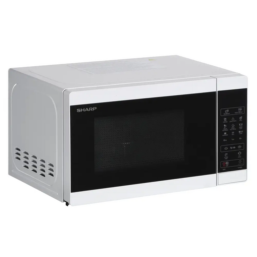 Sharp YC-MG02E-W плот за микровълнова печка 20 L 800 W Син