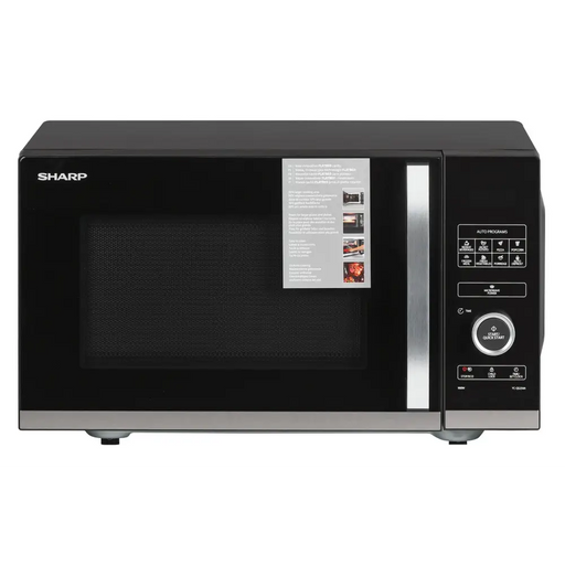 Sharp YC-QS254AE-B микровълнова фурна за плот Solo
