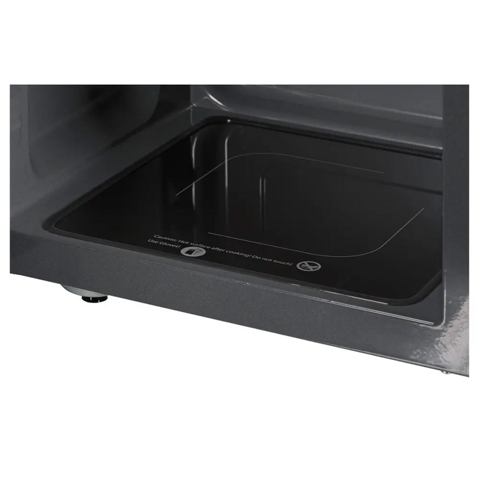 Sharp YC-QS254AE-B микровълнова фурна за плот Solo
