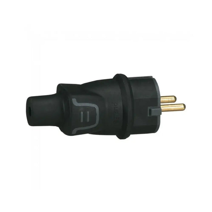ЩЕПСЕЛ 2Р + Т 16А ІР44 250V LEGRAND - ЧЕРЕН