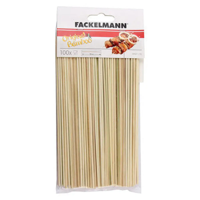 ШИШЧЕТА БРЕЗА 100 БР 20 СМ FACKELMANN