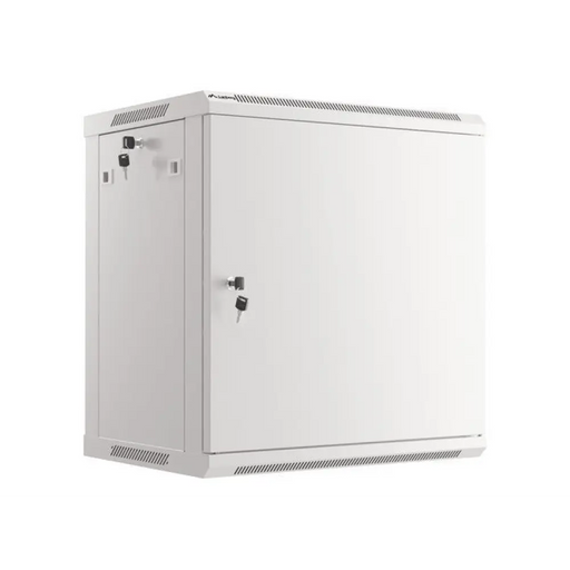Шкаф Lanberg 19’’ стенен монтаж 12U/600x450