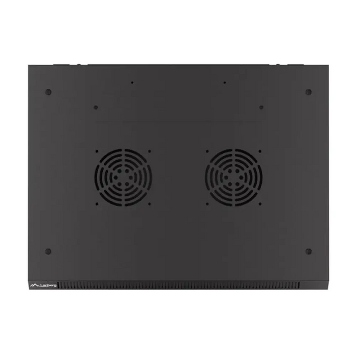 Шкаф Lanberg 19’’ стенен монтаж 6U/600x450 с перфорирана