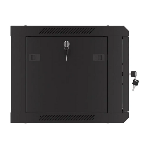 Шкаф Lanberg 19’’ стенен монтаж 6U/600x450 с перфорирана