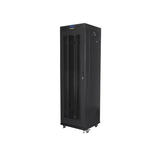 Шкаф Lanberg 19’’ свободно стоящ 42U/600x600 (плосък пакет)