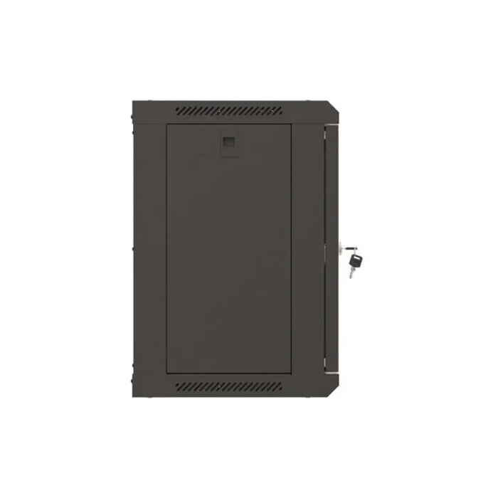 Шкаф Lanberg 19’’ за стенен монтаж 9U/540x350 (плоска