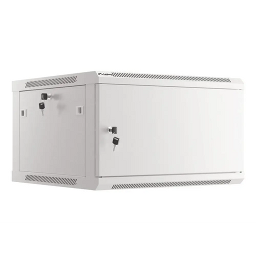 Шкаф Lanberg 19’’ за стенен монтаж 6U/600x600