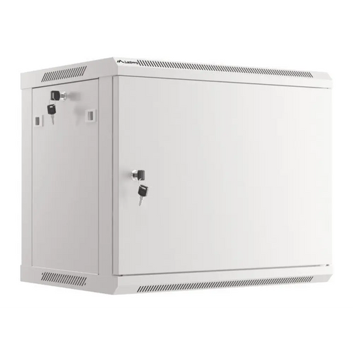 Шкаф Lanberg стелаж 19’’ за монтаж на стена 9U/600x450