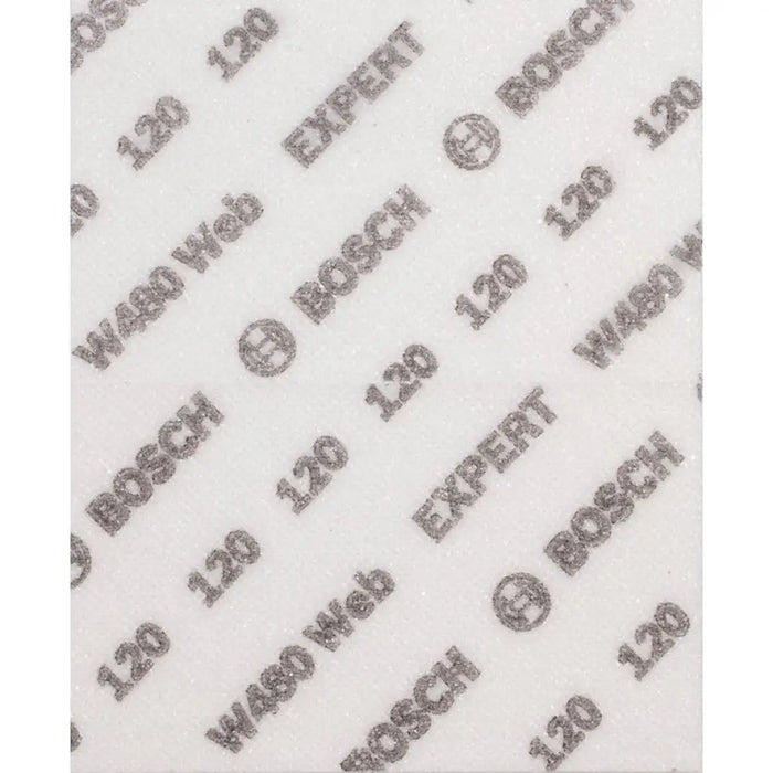 ШКУРКА 115X140 P120 2 БРОЯ BOSCH EXPERT W480