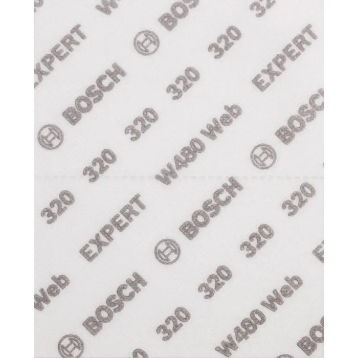ШКУРКА 115X140 P320 2 БРОЯ BOSCH EXPERT W480