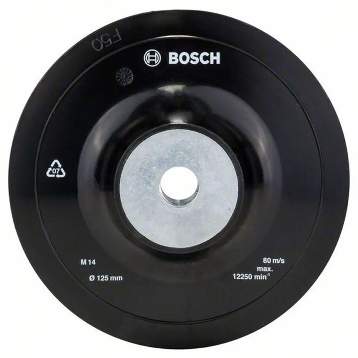 ШЛАЙФПЛОЧА ЗА ЪГЛОШЛАЙФ М14 BOSCH