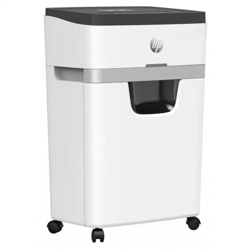 Шредер HP ONESHRED 18CC cut-offs P-4 18 карти 25l светло сив