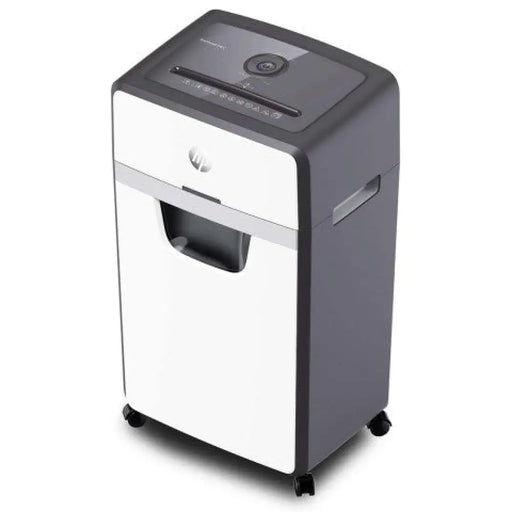 Шредер HP ONESHRED 24CC cut-offs P-4 24 карти 30l светло сив