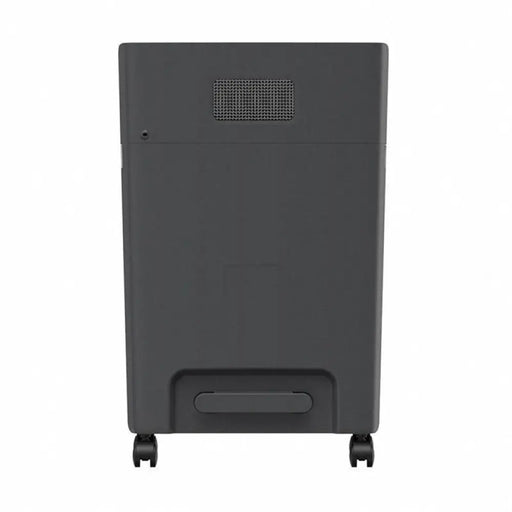 Шредер HP PRO SHREDDER 10MC micro cut P-5 10 card 20l тъмно