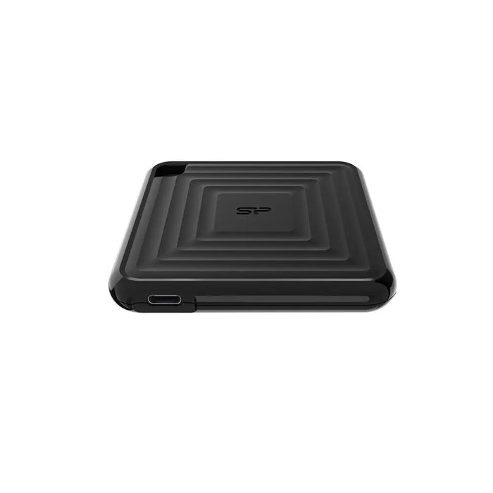 SILICON POWER Външен SSD PC60 256GB USB-C 540/500 MB/s черен