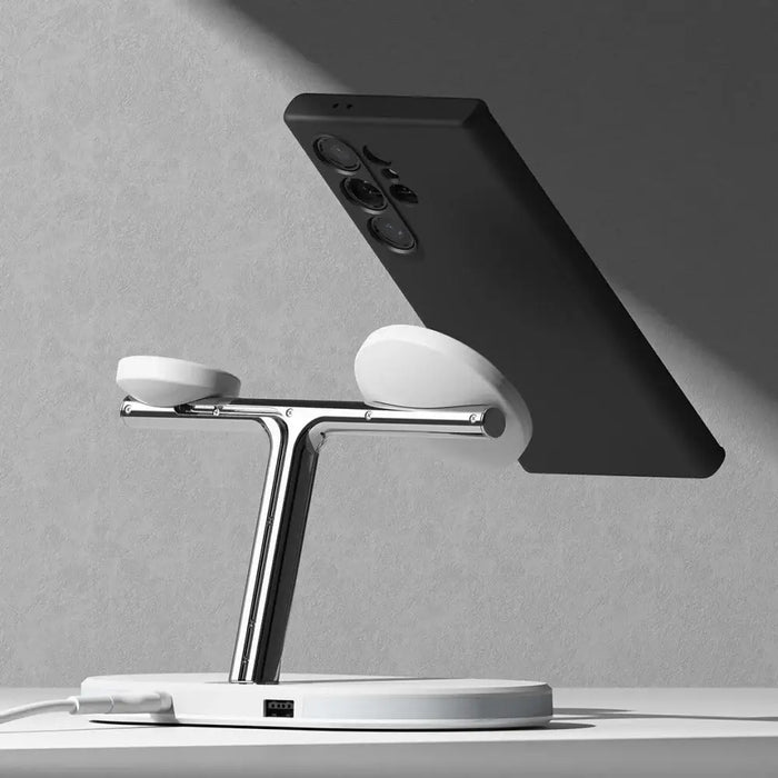 Силиконов калъф Ringke MagSafe за Samsung Galaxy S24 Ultra