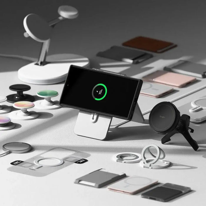 Силиконов калъф Ringke MagSafe за Samsung Galaxy S24 Ultra