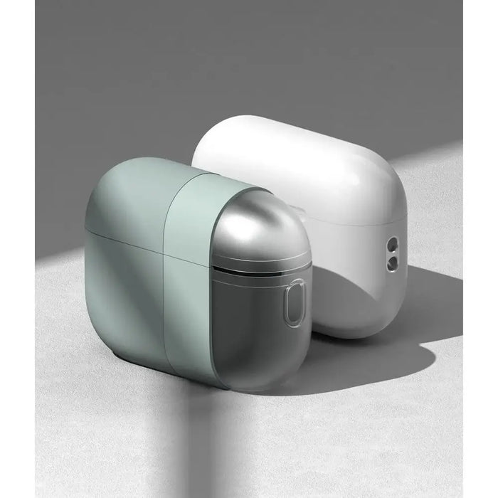 Силиконов калъф Ringke за Apple AirPods Pro 1 / 2 - зелен