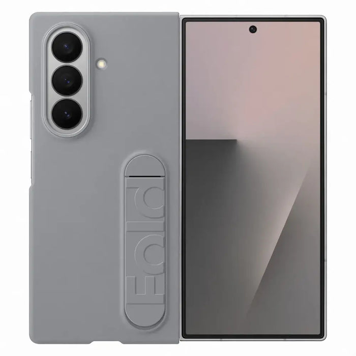 Силиконов калъф Samsung за Samsung Galaxy Z Fold7 - сив
