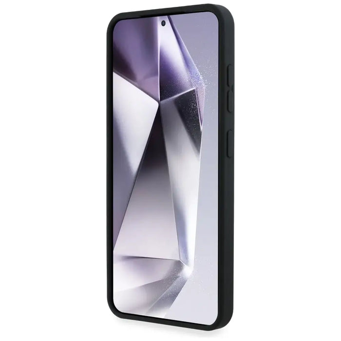 Силиконов калъф BMW Middle Tricolor Stripes MagSafe Case